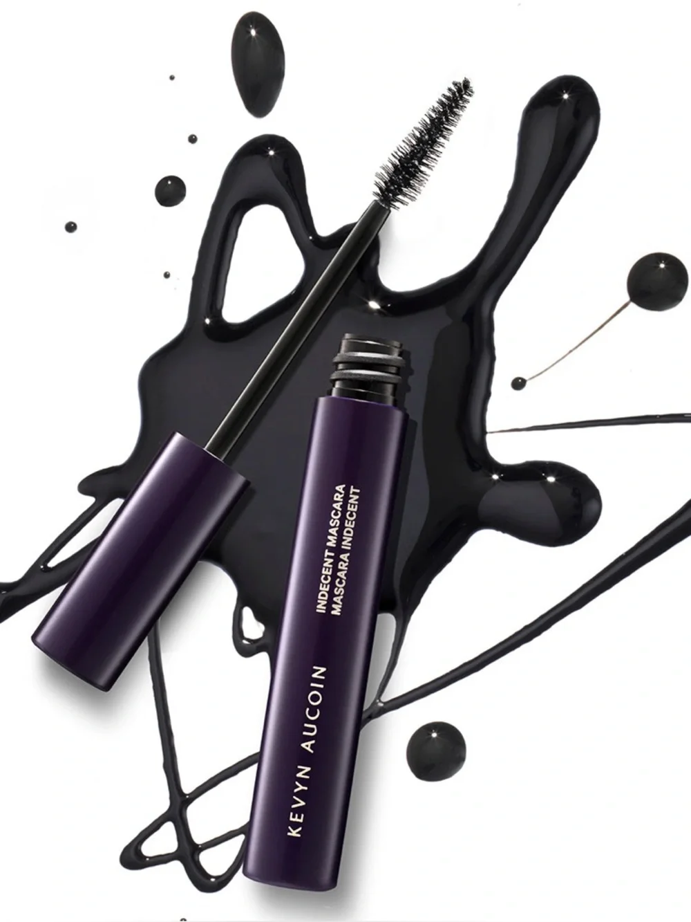 KEVYN AUCOIN Indecent Mascara in Black